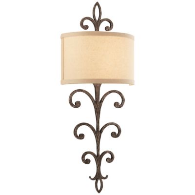 Crawford Wall Sconce by Troy Lighting - Starlight Lighting USA and Canada
